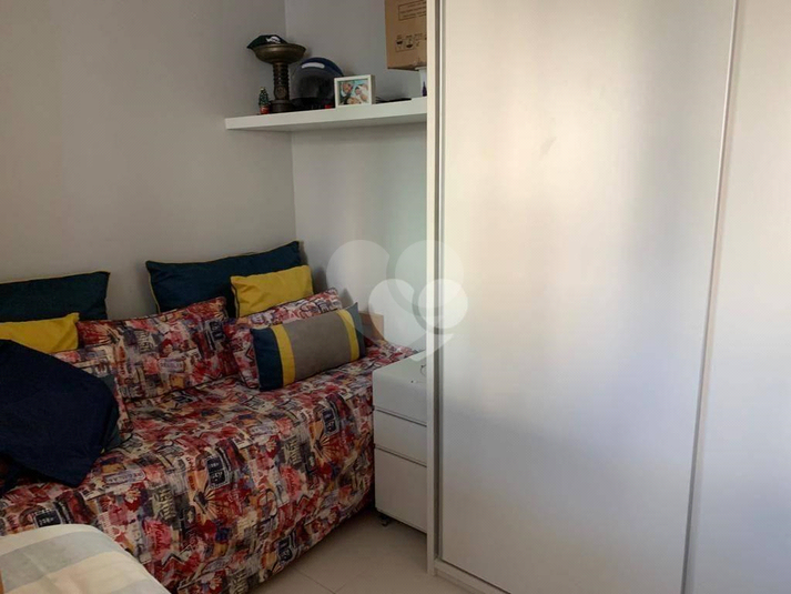 Venda Apartamento Rio De Janeiro Recreio Dos Bandeirantes REO721357 28