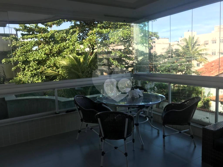 Venda Apartamento Rio De Janeiro Recreio Dos Bandeirantes REO721357 5