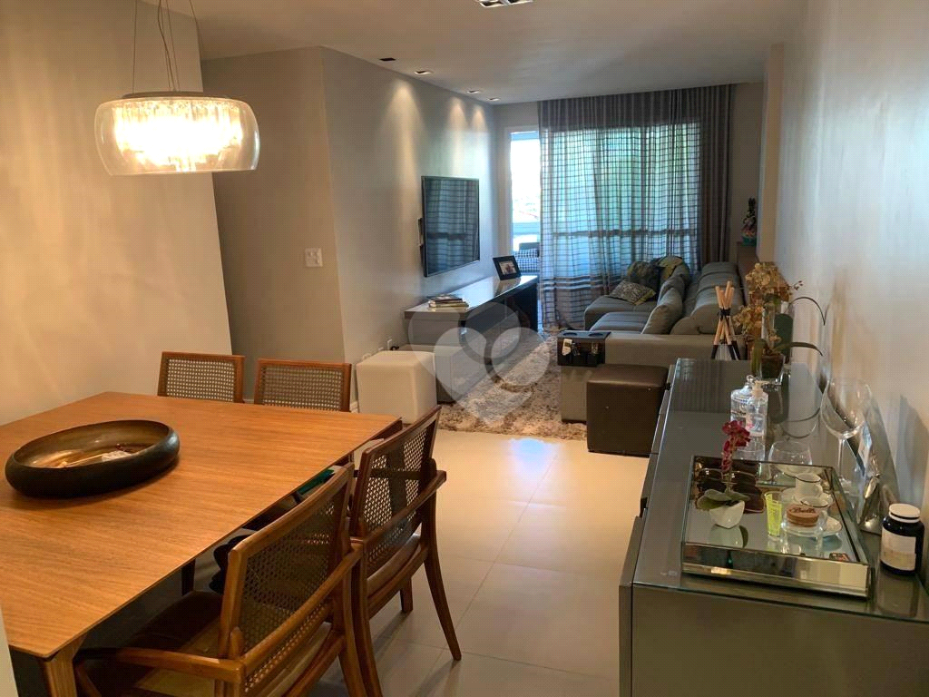 Venda Apartamento Rio De Janeiro Recreio Dos Bandeirantes REO721357 22