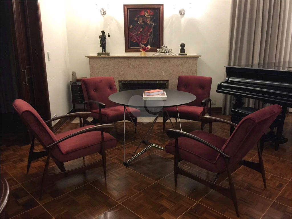 Venda Sobrado São Paulo Pacaembu REO721372 4