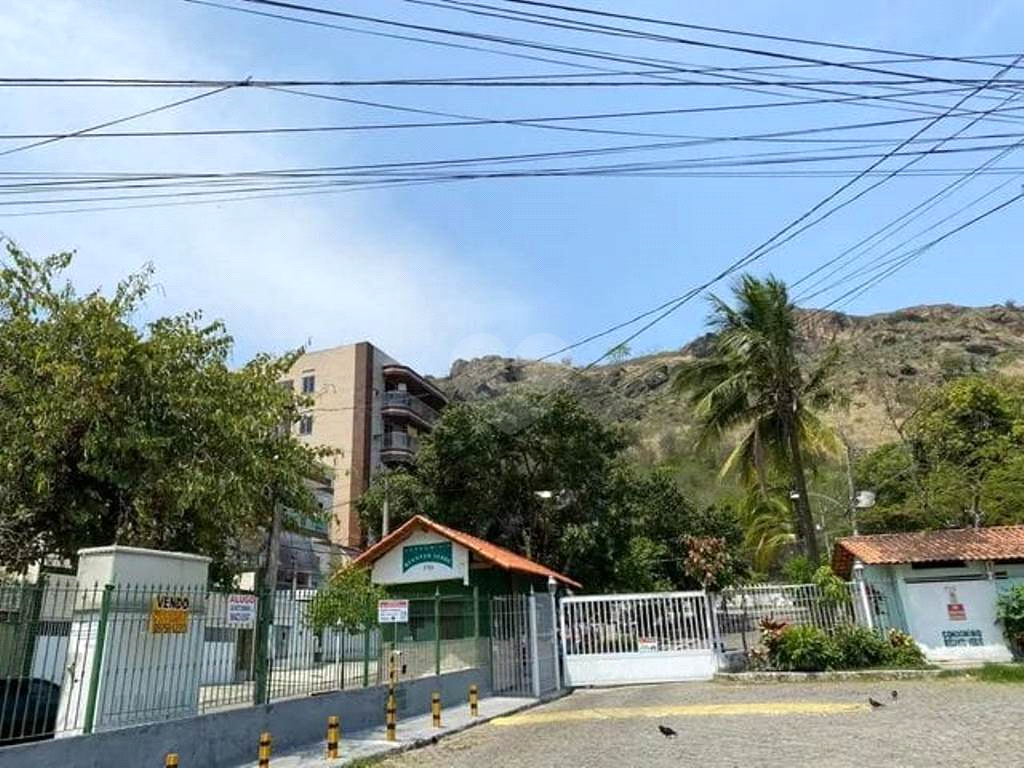 Venda Apartamento Rio De Janeiro Vila Kosmos REO721486 2