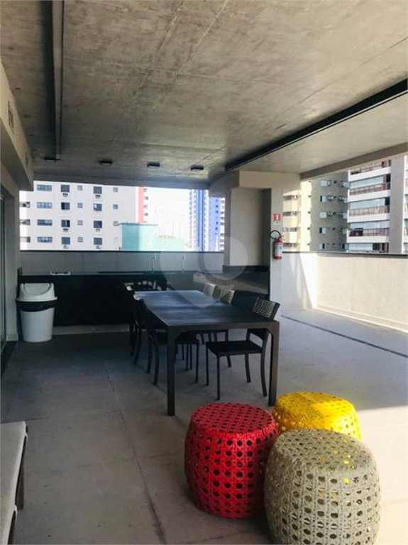 Venda Apartamento Santos Embaré REO721496 14