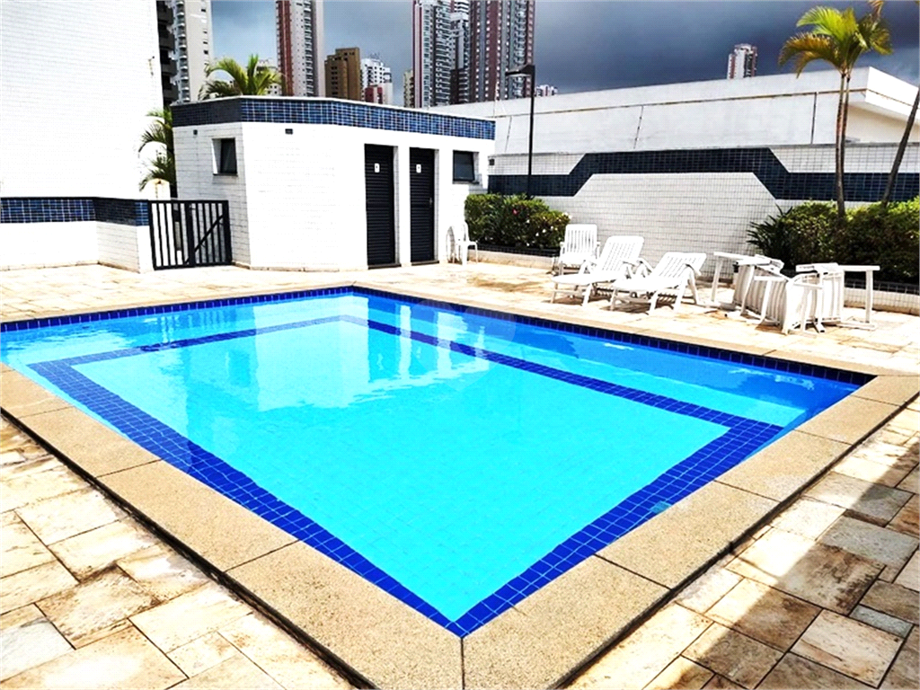 Venda Apartamento São Paulo Vila Gomes Cardim REO721500 9