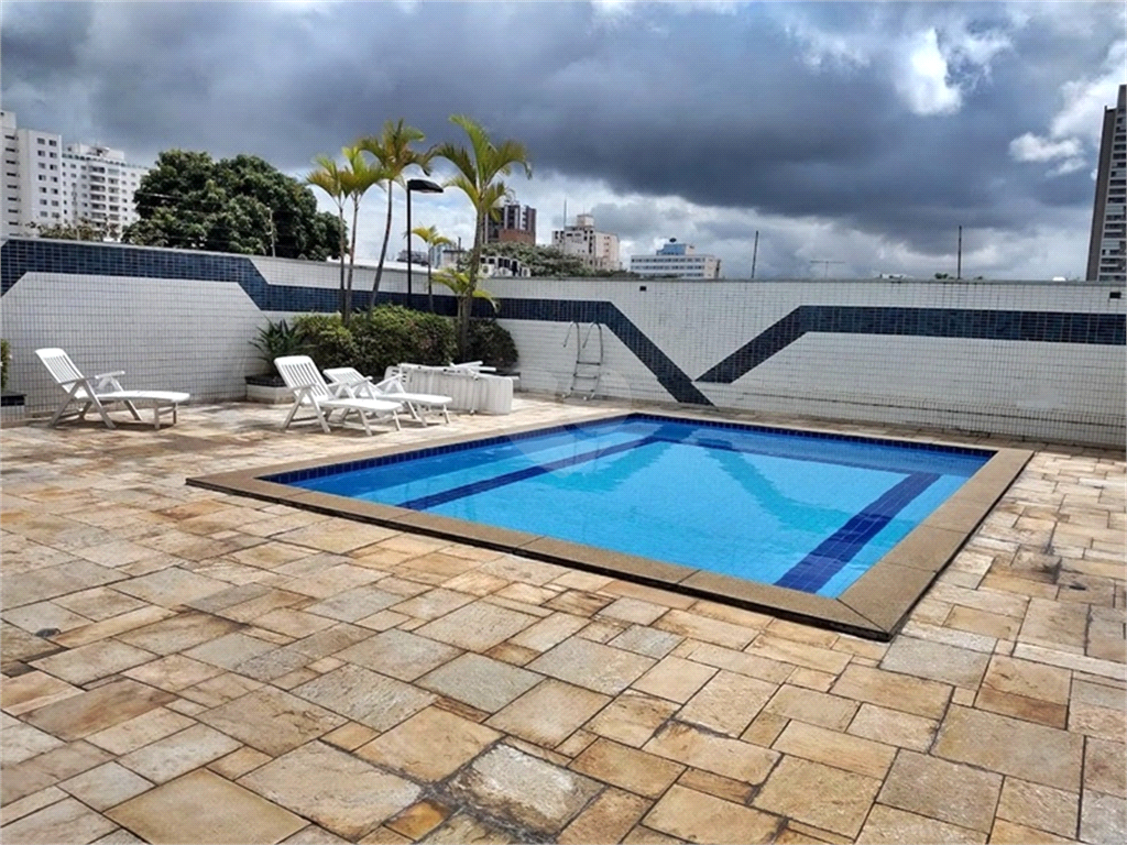 Venda Apartamento São Paulo Vila Gomes Cardim REO721500 10