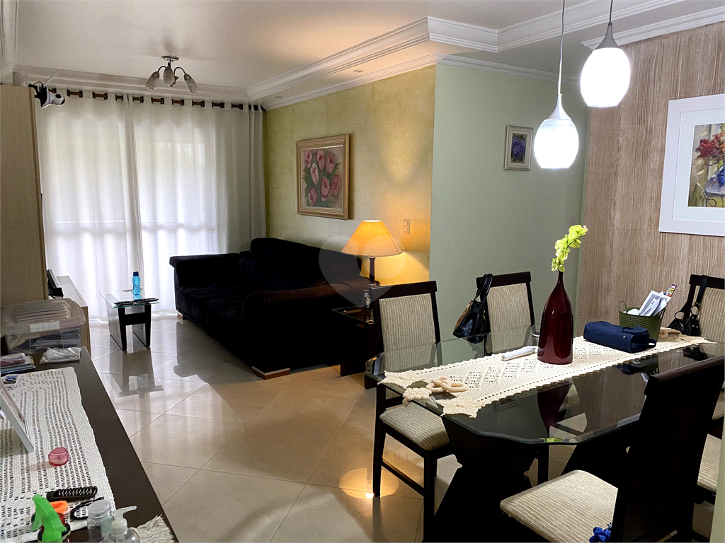 Venda Apartamento São Paulo Vila Monte Alegre REO721608 2