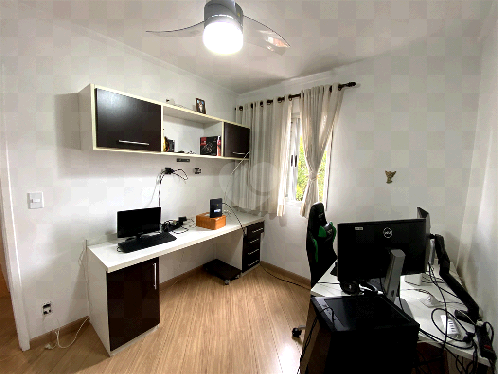 Venda Apartamento São Paulo Vila Monte Alegre REO721608 25