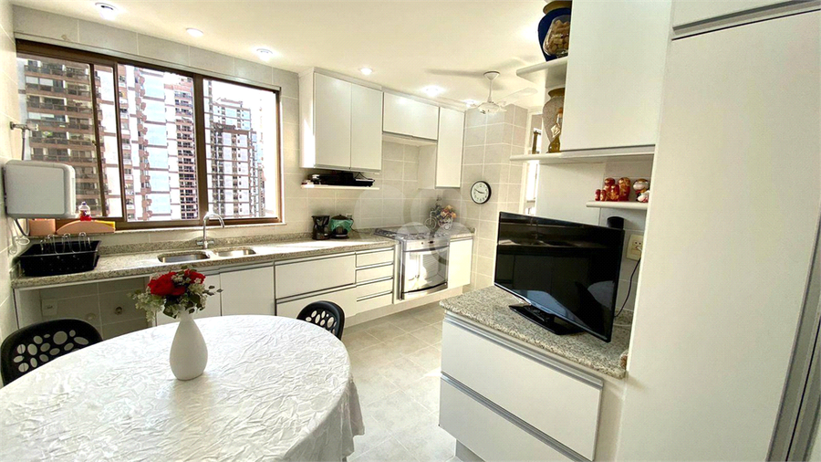 Venda Apartamento Rio De Janeiro Barra Da Tijuca REO721609 4