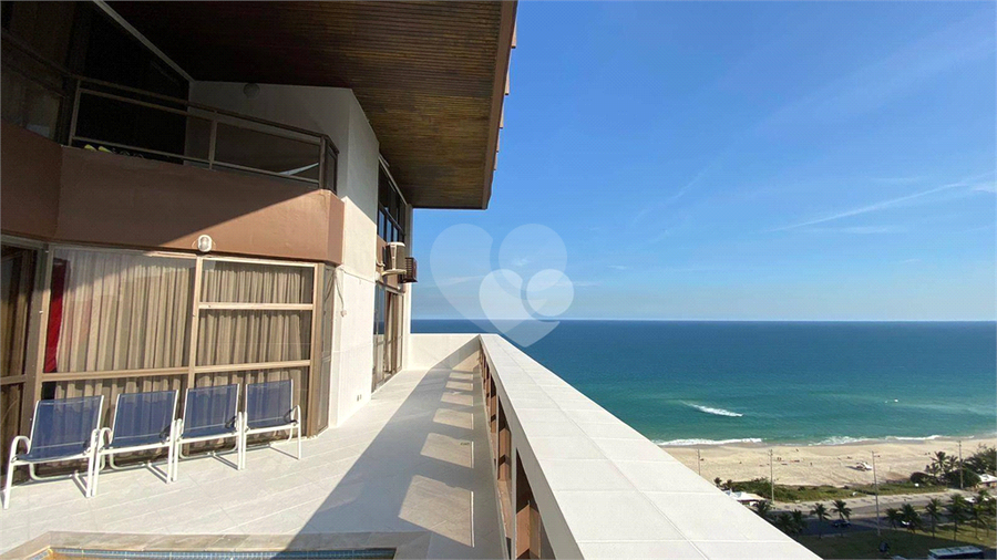 Venda Apartamento Rio De Janeiro Barra Da Tijuca REO721609 8