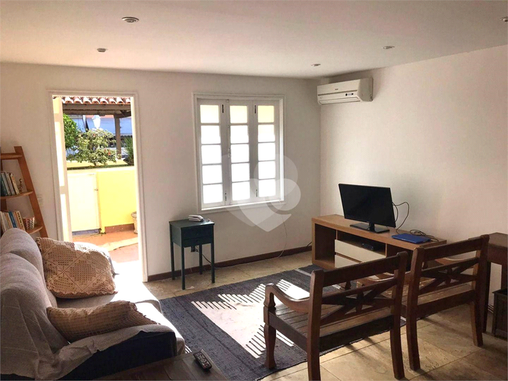 Venda Casa Rio De Janeiro Recreio Dos Bandeirantes REO721617 20