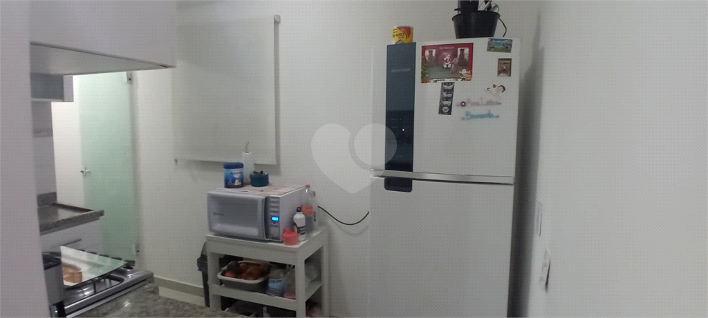 Venda Apartamento Santo André Vila Guarará REO721619 8