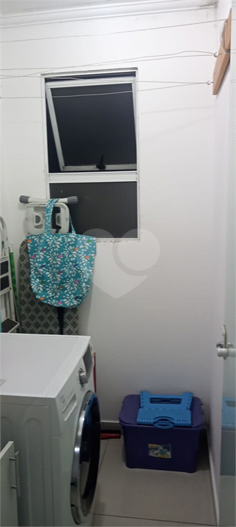 Venda Apartamento Santo André Vila Guarará REO721619 9