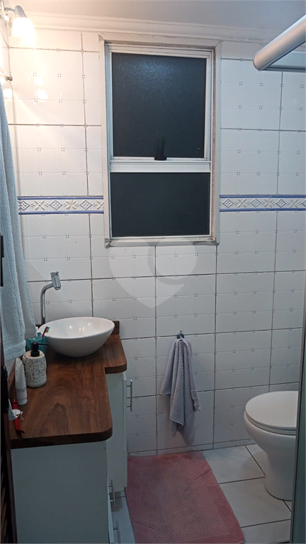 Venda Apartamento Santo André Vila Guarará REO721619 2