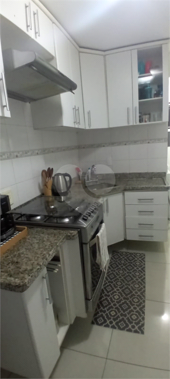 Venda Apartamento Santo André Vila Guarará REO721619 1