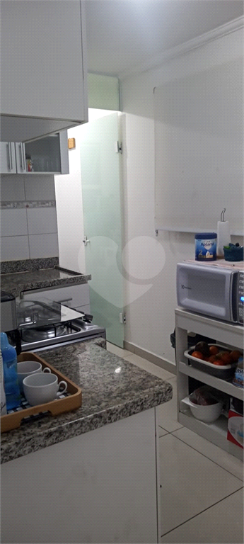 Venda Apartamento Santo André Vila Guarará REO721619 10