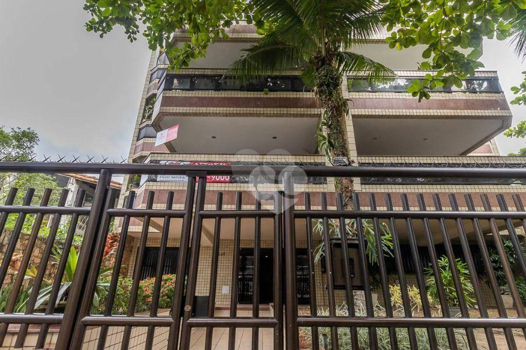 Venda Apartamento Rio De Janeiro Recreio Dos Bandeirantes REO721776 24