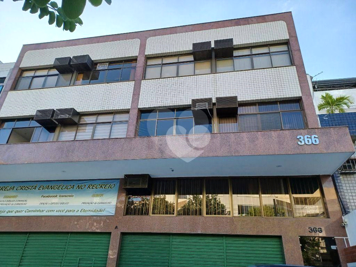 Venda Salas Rio De Janeiro Recreio Dos Bandeirantes REO721791 13