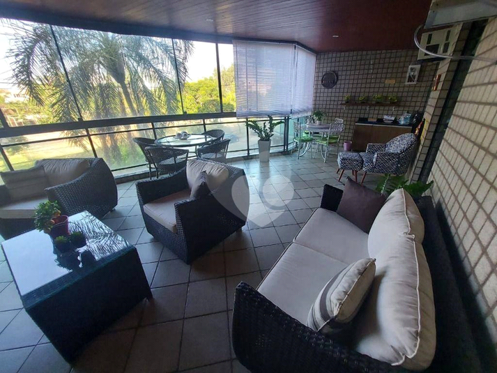 Venda Apartamento Rio De Janeiro Recreio Dos Bandeirantes REO721831 31