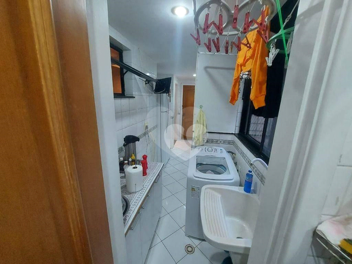 Venda Apartamento Rio De Janeiro Recreio Dos Bandeirantes REO721831 17