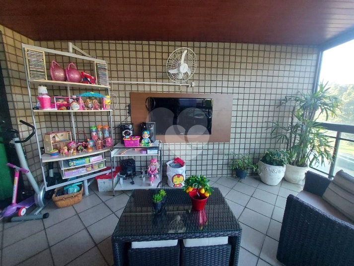 Venda Apartamento Rio De Janeiro Recreio Dos Bandeirantes REO721831 4