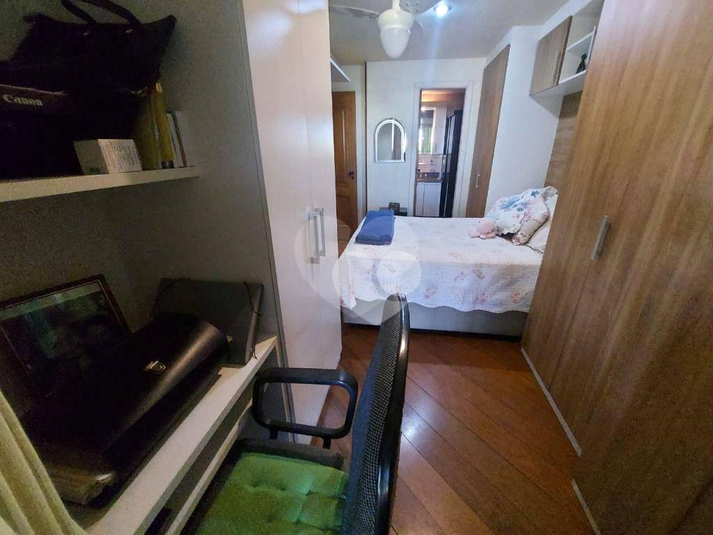 Venda Apartamento Rio De Janeiro Recreio Dos Bandeirantes REO721831 5