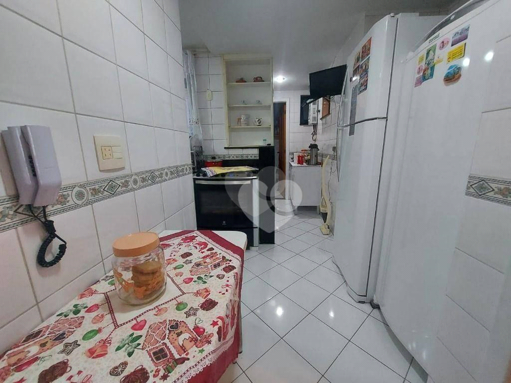 Venda Apartamento Rio De Janeiro Recreio Dos Bandeirantes REO721831 22