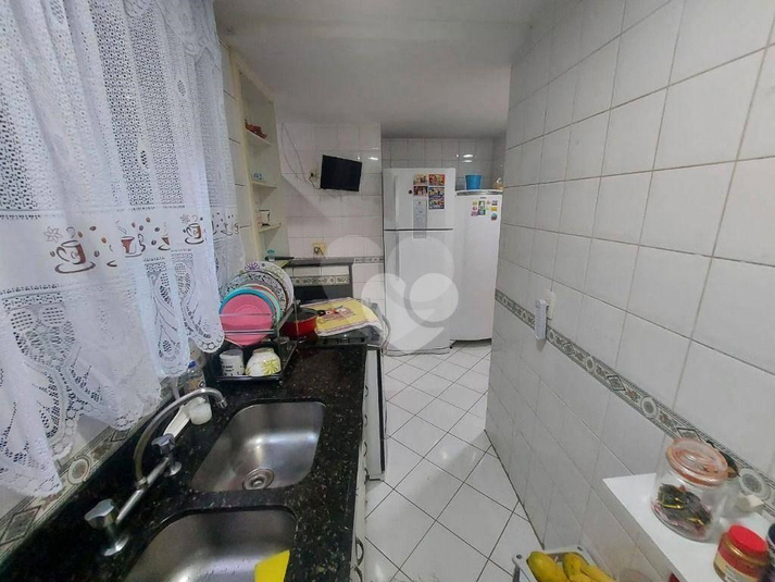 Venda Apartamento Rio De Janeiro Recreio Dos Bandeirantes REO721831 3