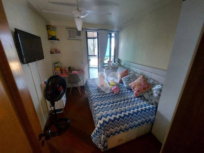 Venda Apartamento Rio De Janeiro Recreio Dos Bandeirantes REO721831 11