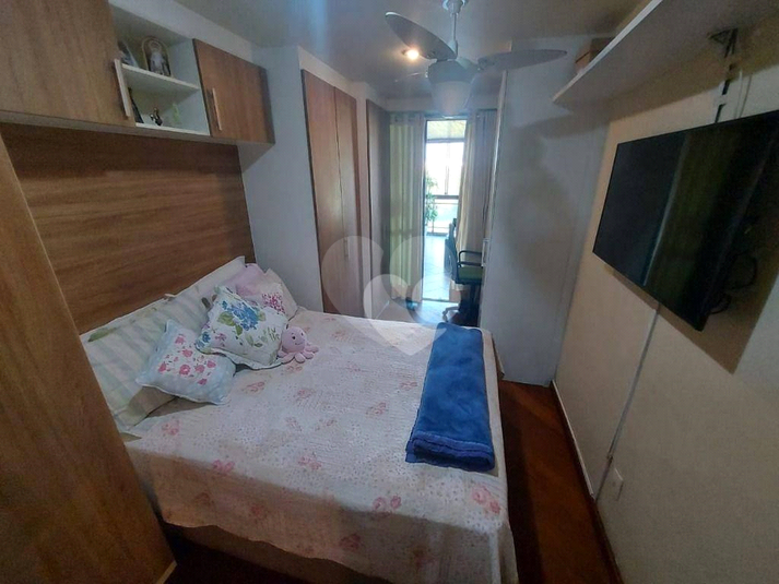 Venda Apartamento Rio De Janeiro Recreio Dos Bandeirantes REO721831 25