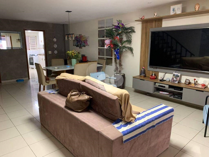 Venda Casa Rio De Janeiro Recreio Dos Bandeirantes REO721833 23