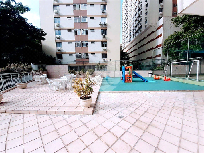 Venda Apartamento Rio De Janeiro Copacabana REO721838 18