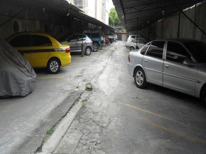 Venda Terreno Rio De Janeiro Riachuelo REO721847 2