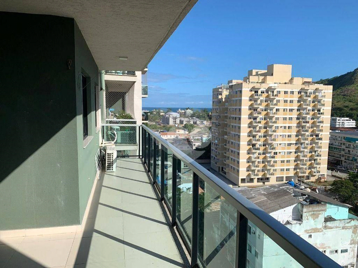 Venda Apartamento Rio De Janeiro Recreio Dos Bandeirantes REO721851 24