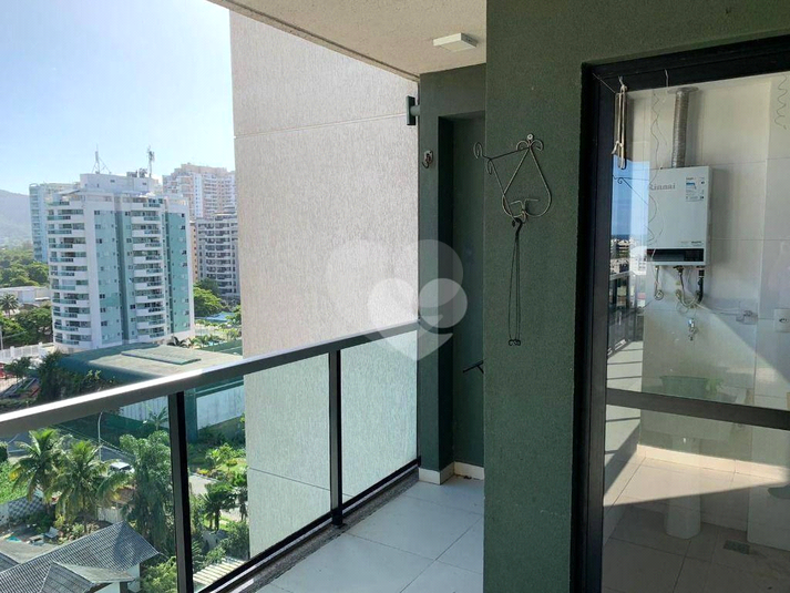 Venda Apartamento Rio De Janeiro Recreio Dos Bandeirantes REO721851 17