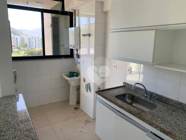 Venda Apartamento Rio De Janeiro Recreio Dos Bandeirantes REO721851 1