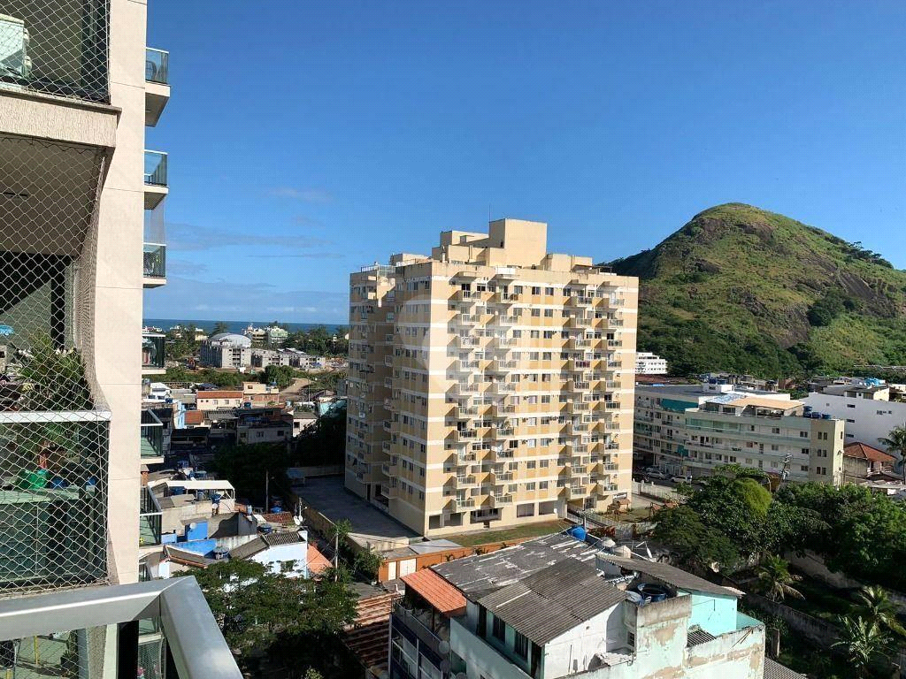 Venda Apartamento Rio De Janeiro Recreio Dos Bandeirantes REO721851 26