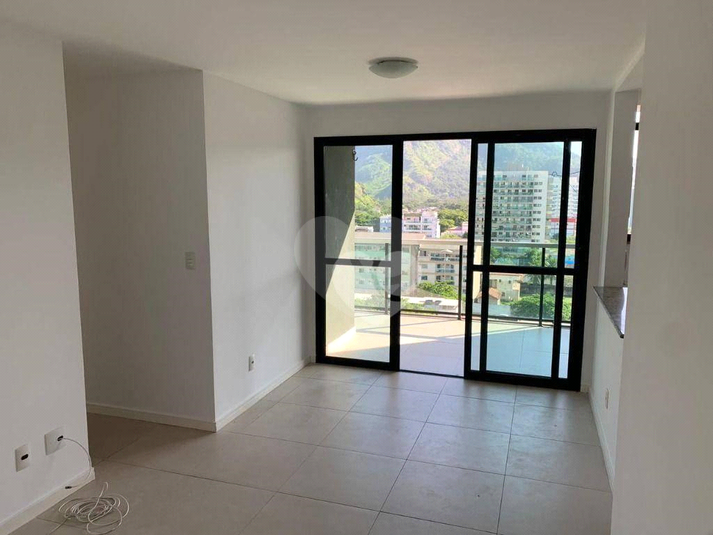 Venda Apartamento Rio De Janeiro Recreio Dos Bandeirantes REO721851 20