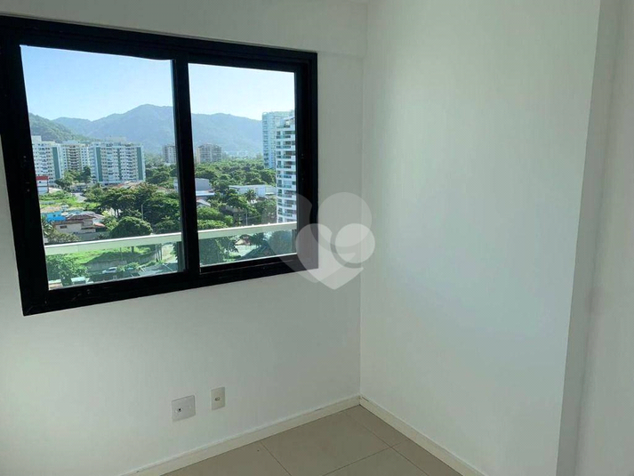 Venda Apartamento Rio De Janeiro Recreio Dos Bandeirantes REO721851 8