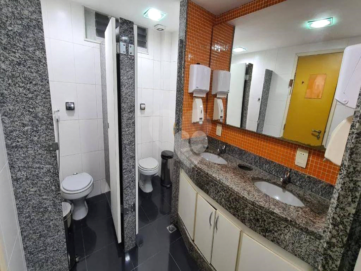 Aluguel Casa Rio De Janeiro Laranjeiras REO721890 16