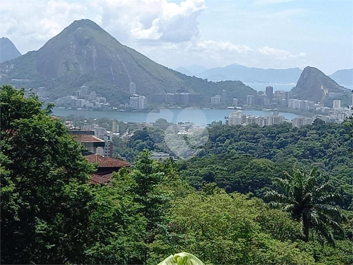 Aluguel Casa Rio De Janeiro Gávea REO721891 55