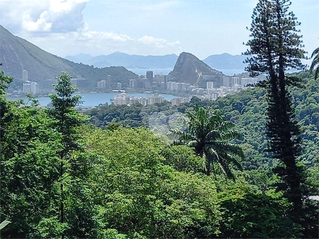 Aluguel Casa Rio De Janeiro Gávea REO721891 35