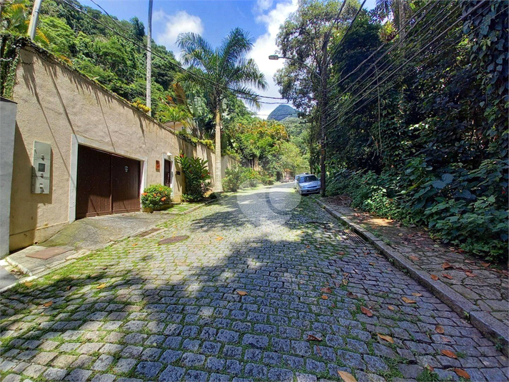 Aluguel Casa Rio De Janeiro Gávea REO721891 45