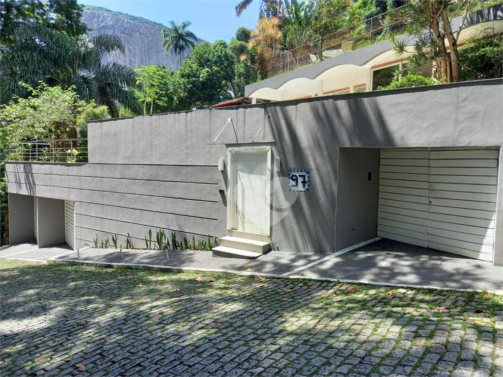 Aluguel Casa Rio De Janeiro Gávea REO721891 22