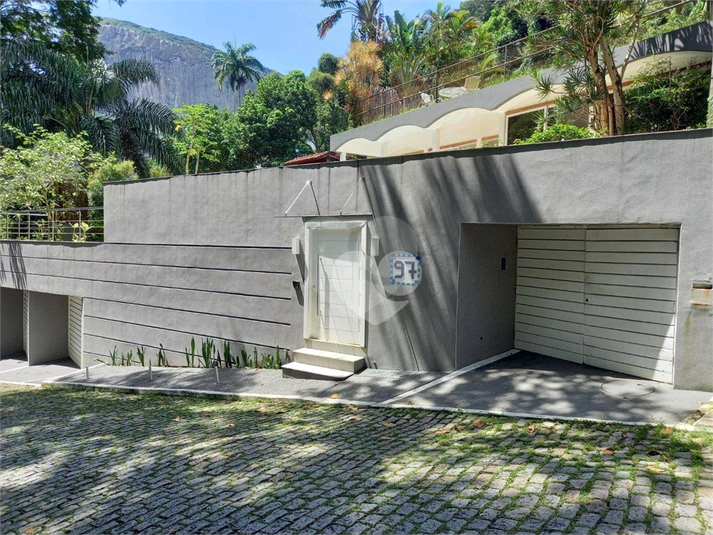 Aluguel Casa Rio De Janeiro Gávea REO721891 19