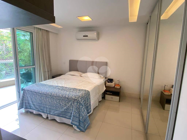 Venda Apartamento Rio De Janeiro Barra Da Tijuca REO721962 16