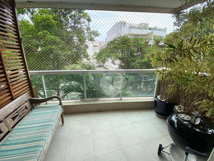 Venda Apartamento Rio De Janeiro Barra Da Tijuca REO721962 13