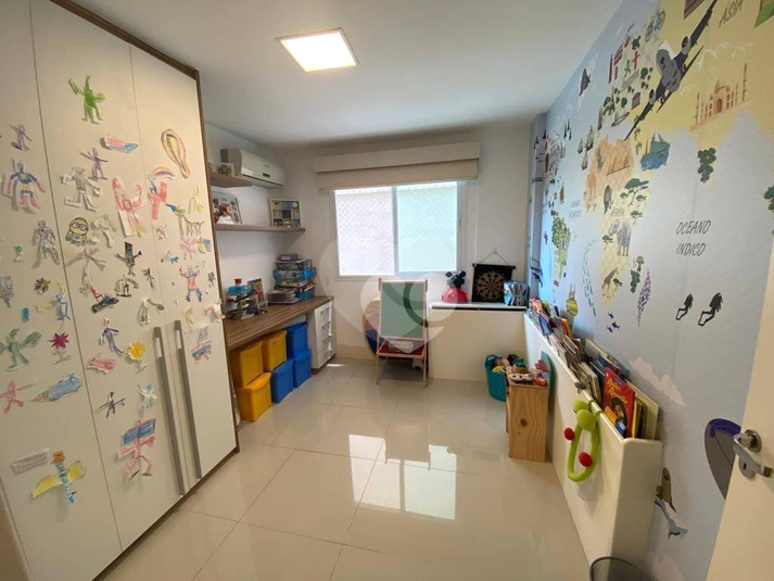 Venda Apartamento Rio De Janeiro Barra Da Tijuca REO721962 7