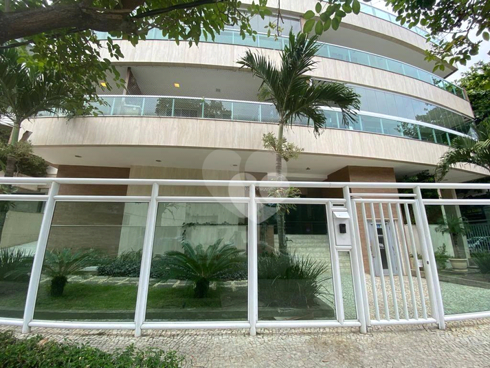 Venda Apartamento Rio De Janeiro Barra Da Tijuca REO721962 28