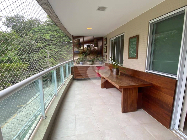 Venda Apartamento Rio De Janeiro Barra Da Tijuca REO721962 14