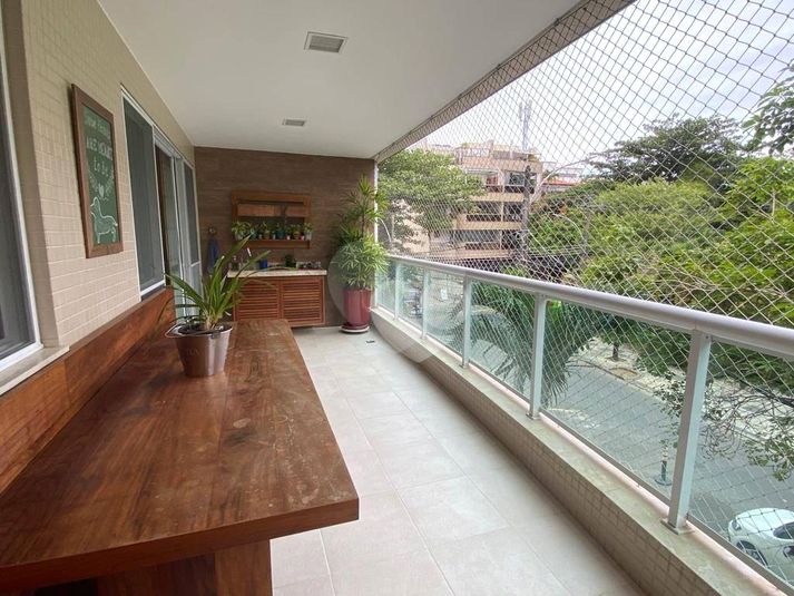 Venda Apartamento Rio De Janeiro Barra Da Tijuca REO721962 32