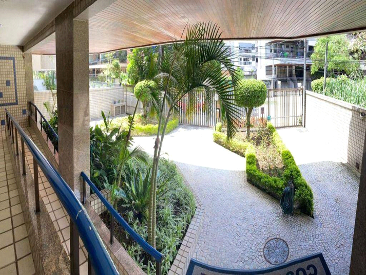 Venda Apartamento Rio De Janeiro Recreio Dos Bandeirantes REO721974 9